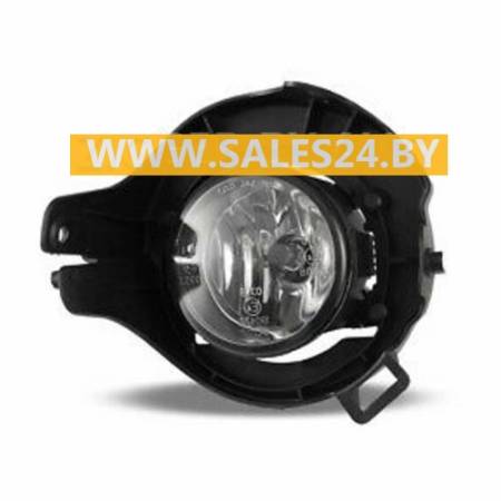 Фара противотуманная левая H11 NISSAN NAVARA / PATHFINDER 2004-2008 | DEPO / Тайвань