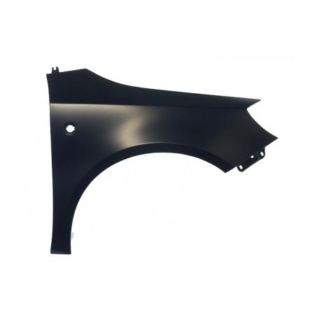 Крыло переднее правое с отв. повторителя поворота SKODA FABIA 2007-2014 / SKODA ROOMSTER 2006-2015 | ORAN / Испания