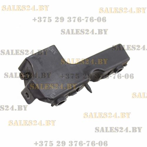 Крепление бампера переднего правое AUDI A4 B7 2004-2008 | ISAM / Италия