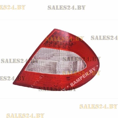 Фонарь задний LED 06-09 правый AVG MERCEDES E W211 2002-2008 | AVG / Чехия — Тайвань — Китай