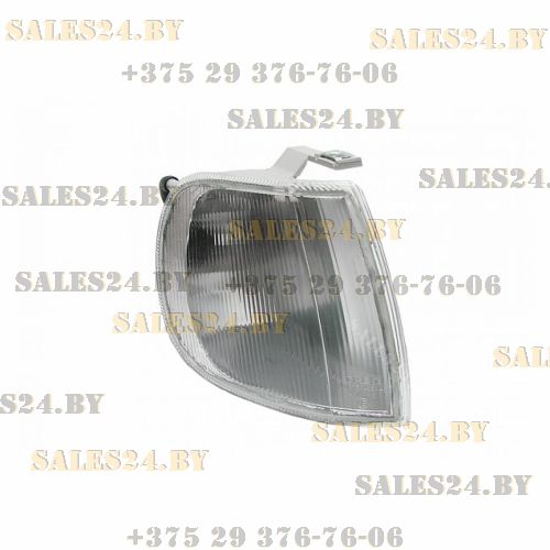 Указатель поворота правый белый (ХЭТЧБЭК) VW POLO 1994-1999 | TYC / Тайвань 2 Указатель поворота правый белый (ХЭТЧБЭК) VW POLO 1994-1999 | TYC / Тайвань 1
