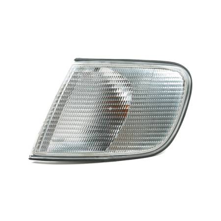 Указатель поворота правый белый AUDI 100 C4 1990-1994 | TYC / Тайвань