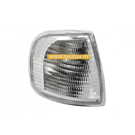 Указатель поворота правый белый SEAT IBIZA 1996-1999 / SEAT CORDOBA 1996-1999 | TYC / Тайвань