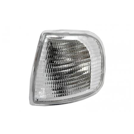 Указатель поворота левый белый SEAT IBIZA 1996-1999 / SEAT CORDOBA 1996-1999 | TYC / Тайвань