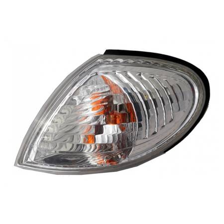 Указатель поворота левый NISSAN ALMERA N16 2000-2003 | TYC / Тайвань