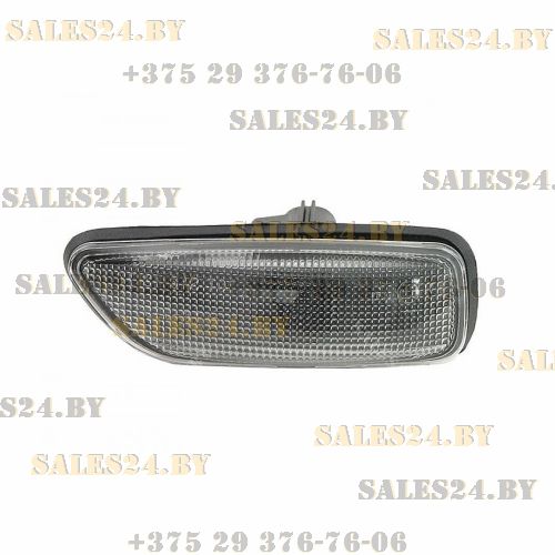 Повторитель поворота левый VOLVO S60 / V70 2000-2009 | TYC / Тайвань