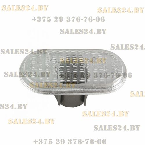 Указатель поворота левый NISSAN MICRA K12 2007-2010 | TYC / Тайвань