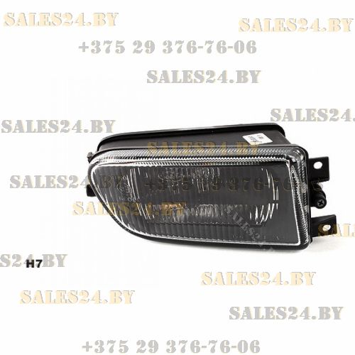 Фара противотуманная правая BMW 5 E39 1997-2000 | TYC / Тайвань