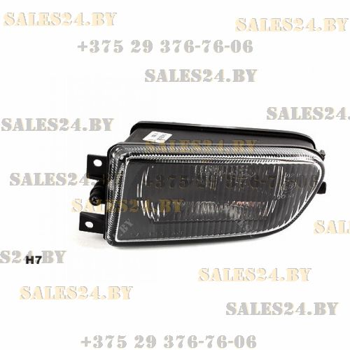 Фара противотуманная левая BMW 5 E39 1997-2000 | TYC / Тайвань 2 Фара противотуманная левая BMW 5 E39 1997-2000 | TYC / Тайвань 1
