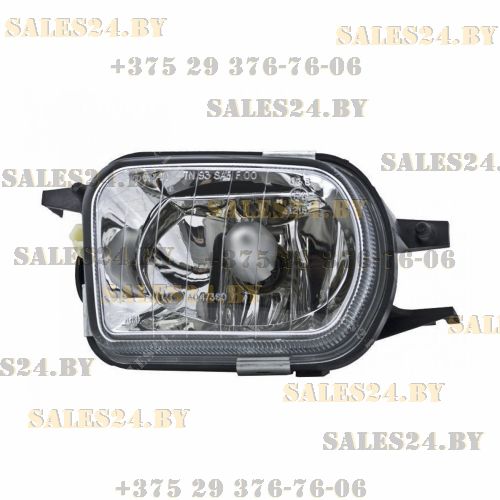 Фара противотуманная левая MERCEDES C W203 2000-2002 | TYC / Тайвань