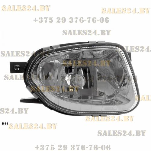 Фара противотуманная правая MERCEDES E W211 2002-2005 / MERCEDES SPRINTER 2006-2013 | TYC / Тайвань 2 Фара противотуманная правая MERCEDES E W211 2002-2005 / MERCEDES SPRINTER 2006-2013 | TYC / Тайвань 1