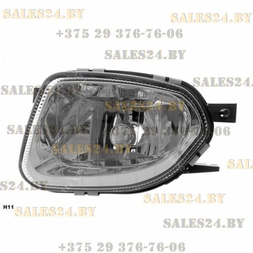 Фара противотуманная левая MERCEDES E W211 2002-2005 / MERCEDES SPRINTER 2006-2013 | TYC / Тайвань 2 Фара противотуманная левая MERCEDES E W211 2002-2005 / MERCEDES SPRINTER 2006-2013 | TYC / Тайвань 1