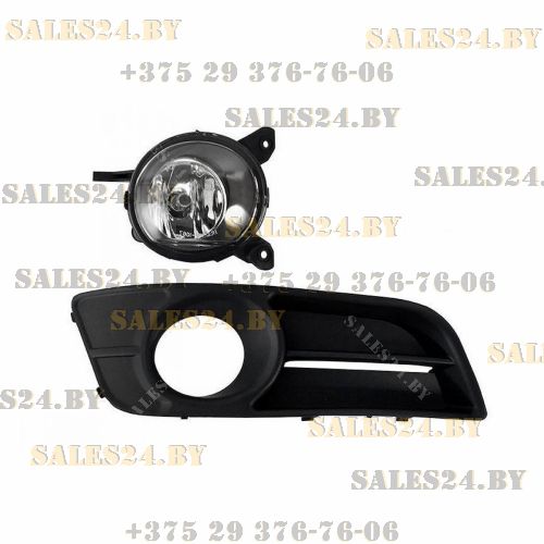 Фара противотуманная правая (ХЭТЧБЭК 3/5ДВ.) TOYOTA COROLLA E120 / E12 2004-2007 | TYC / Тайвань