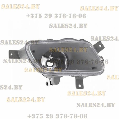 Фара противотуманная правая VOLVO V70 2005-2007 | TYC / Тайвань