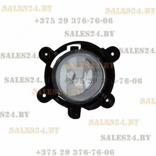 Фара противотуманная правая KIA SORENTO BL 2006-2009 | TYC / Тайвань