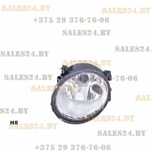 Фара противотуманная правая FORD S-MAX 2006-2010 | TYC / Тайвань 2 Фара противотуманная правая FORD S-MAX 2006-2010 | TYC / Тайвань 1