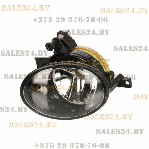 Фара противотуманная правая VW GOLF 6 2008-2013 | TYC / Тайвань 2 Фара противотуманная правая VW GOLF 6 2008-2013 | TYC / Тайвань 1