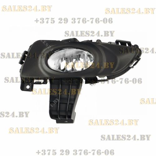 Фара противотуманная левая (СЕДАН) MAZDA 3 BK 2003-2008 | TYC / Тайвань