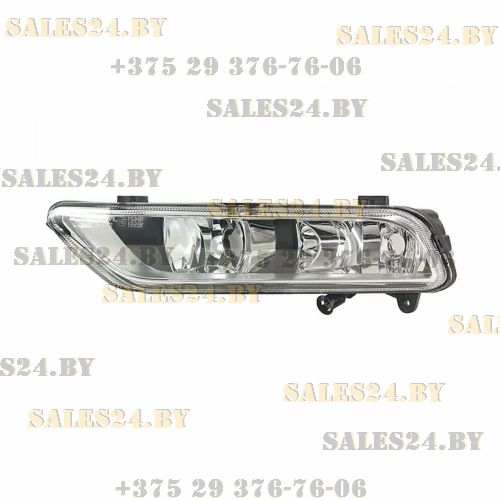 Фара противотуманная левая лампа: H8/P21W VW PASSAT B7 2010-2014 | TYC / Тайвань