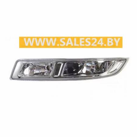 Фара противотуманная с указателем поворота левая NISSAN ALMERA CLASSIC B10 2006-2012 | TYC / Тайвань
