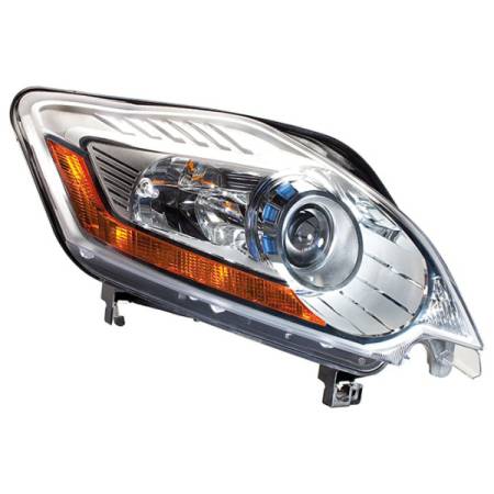 Фара передняя правая FORD, KUGA 08-11 D1S/H7 Bi-Xenon | HELLA / Германия