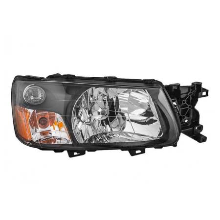 Фара передняя правая (США) SUBARU FORESTER 2002-2005 | TYC / Тайвань