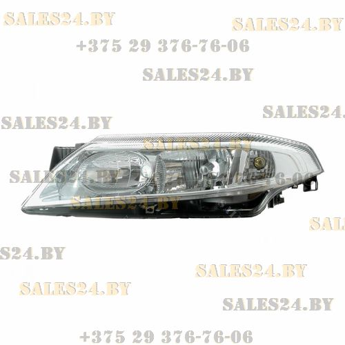 Фара передняя левая без моторчика RENAULT LAGUNA 2001-2005 | TYC / Тайвань