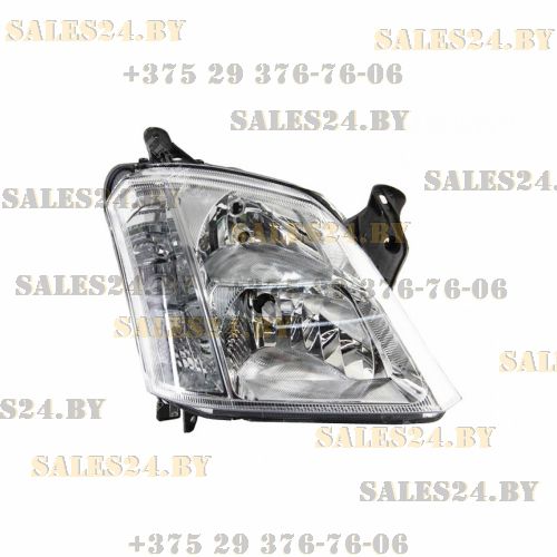 Фара передняя правая без моторчика OPEL MERIVA 2003-2006 | TYC / Тайвань
