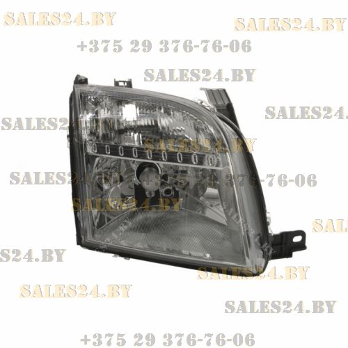 Фара передняя правая с электрокорректором FORD FUSION 2002-2005 | TYC / Тайвань
