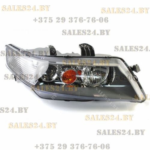 Фара передняя правая без моторчика (ЕВРОПА) HONDA ACCORD 2003-2005 | TYC / Тайвань
