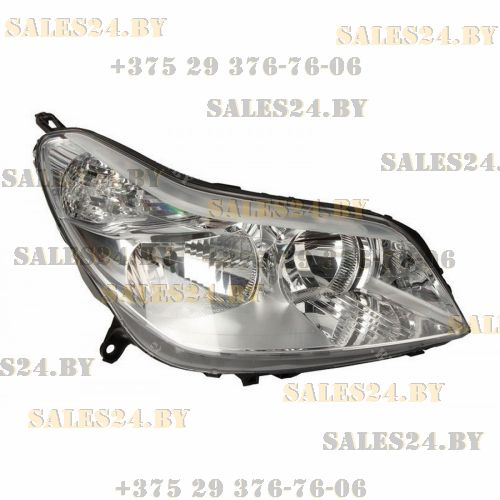 Фара передняя правая (СЕДАН) CITROEN C5 2004-2008 | TYC / Тайвань