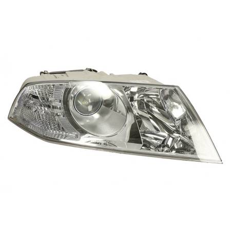Фара передняя правая с электрокорректором SKODA OCTAVIA A5 2004-2008 | TYC / Тайвань
