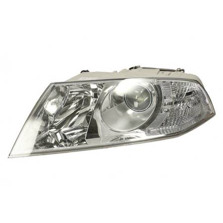 Фара передняя левая с электрокорректором SKODA OCTAVIA A5 2004-2008 | TYC / Тайвань