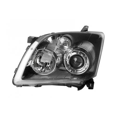 Фара передняя левая H1/H7 TOYOTA AVENSIS T25 / T250 2006-2009 | TYC / Тайвань
