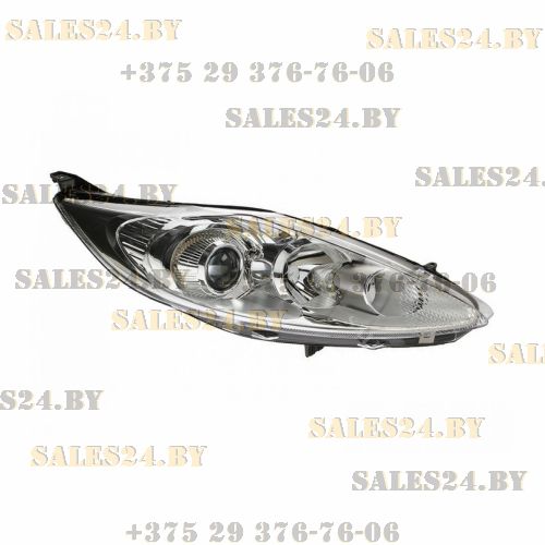 Фара передняя правая с электрокорректором FORD FIESTA 2008-2012 | TYC / Тайвань