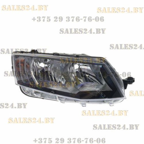 Фара передняя правая H7/H15 SKODA OCTAVIA A7 2013-2017 | TYC / Тайвань