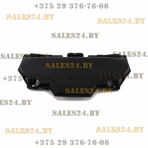 Защита под коробку передач AUDI A4 (B6), 11.00-11.04 | Polcar / Польша