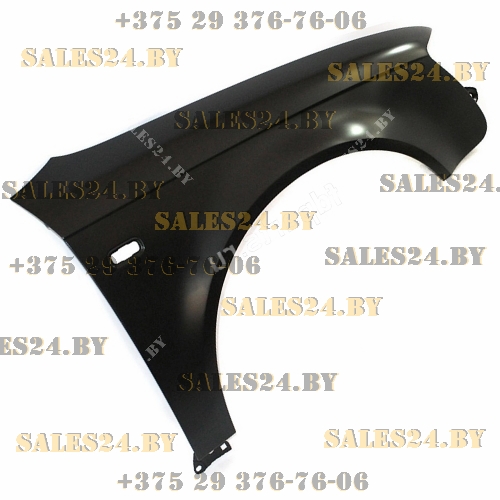 Крыло переднее правое AUDI A4 B7 2004-2008 | Polcar / Польша
