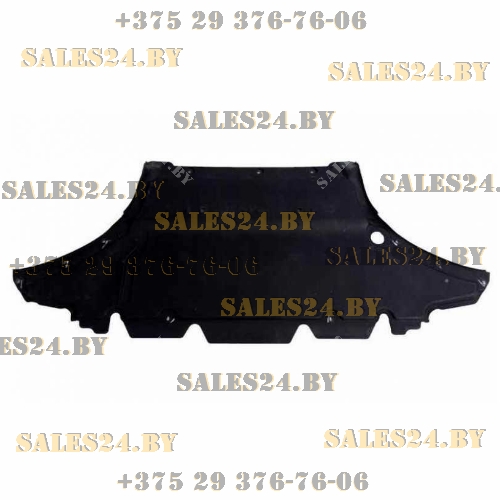 Защита под двигатель AUDI A4/S4 (B8), 11.11-12.15 | Polcar / Польша