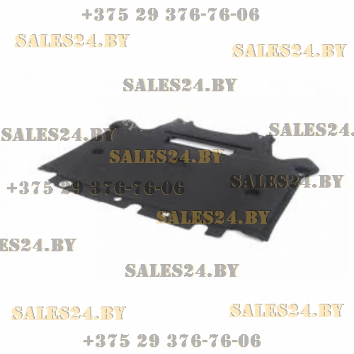 Защита под коробку передач AUDI A4/S4 (B8), 11.11-12.15 | Polcar / Польша