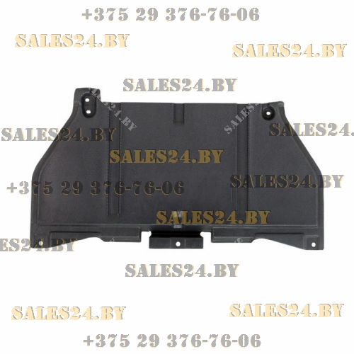 Защита под коробку передач AUDI A6 (C5), 05.97-05.01 | Polcar / Польша