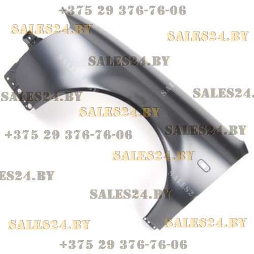 Крыло переднее левое AUDI A6 C5 1997-2001 | Polcar / Польша