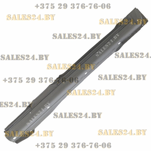 Порог правый AUDI A6 C5 1997-2004 | Polcar / Польша