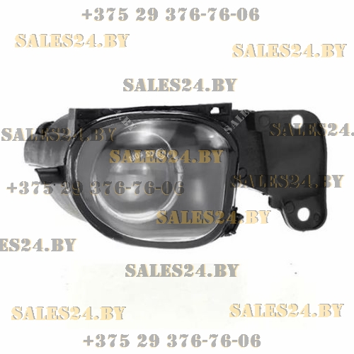 Фара противотуманная передняя правая AUDI A6 (C5), 05.97-05.01 | Polcar / Польша 2 Фара противотуманная передняя правая AUDI A6 (C5), 05.97-05.01 | Polcar / Польша 1