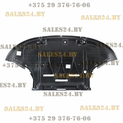 Защита под двигатель AUDI A6 (C6), 05.04-10.08 | Polcar / Польша