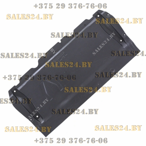 Защита под двигатель AUDI A6 (4G/C7), 01.11-06.14 | Polcar / Польша