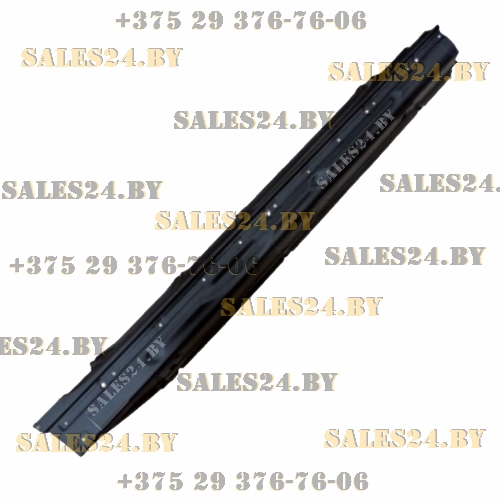 Порог правый BMW 3 E46 1998-2005 | Polcar / Польша