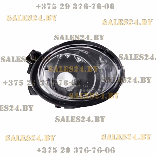 Фара противотуманная передняя левая BMW 3 (E46), SDN/комби,10.01-06.05 | Polcar / Польша