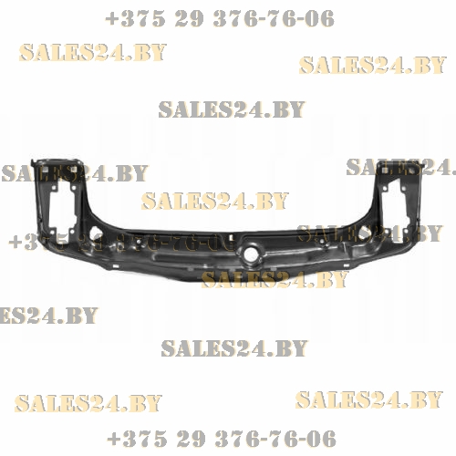 Передняя панель (телевизор) верхняя часть BMW 3/3 GT (F30/31/34/35), 01.12-12.19 | Polcar / Польша