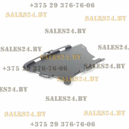 Решетка бампера переднего правая BMW 3/3 GT (F30/31/34/35), 01.12-12.19 | Polcar / Польша